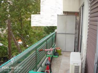 Forumland Real Estate, Βεράντες