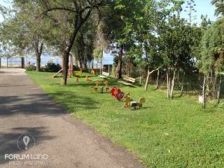 Forumland Real Estate, Εξωτερικός Χώρος