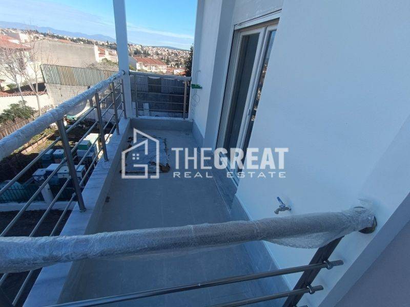 Θέα από μπαλκόνι