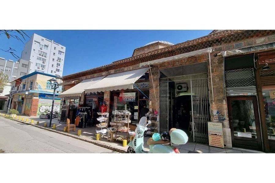 Εσωτερικοι χώροι