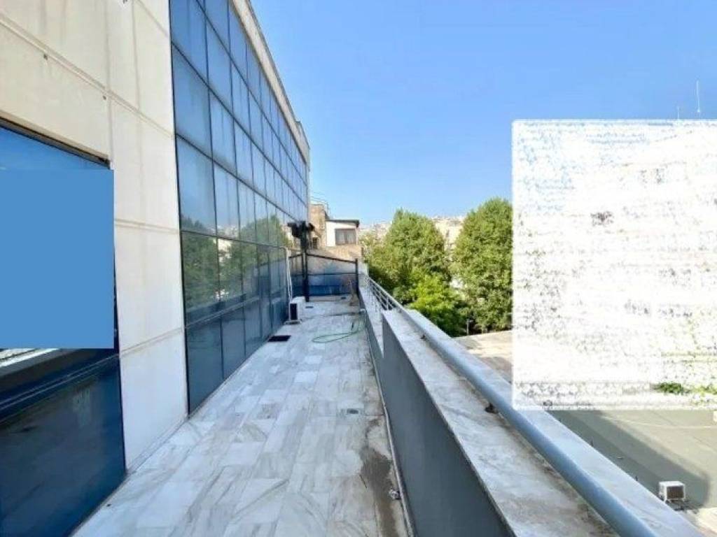 Forumland Real Estate, Βεράντες