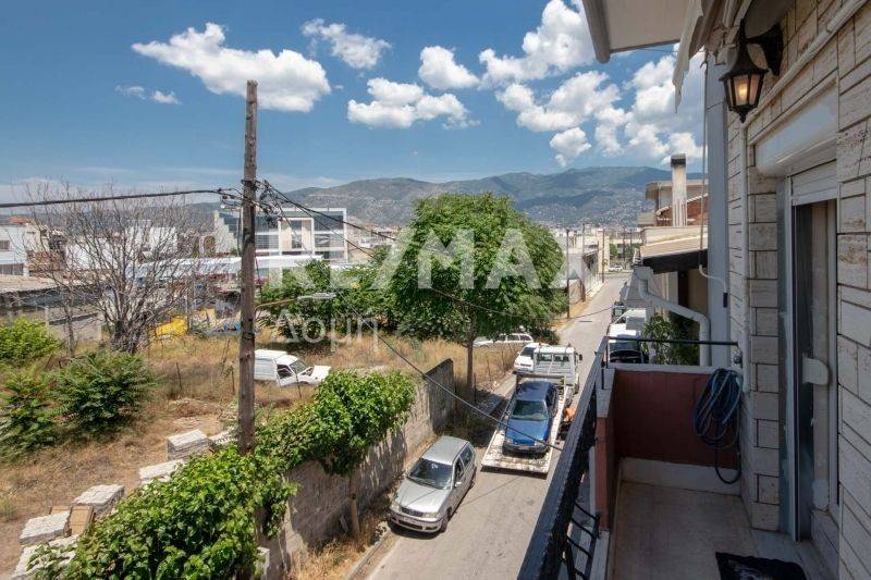 Θέα από μπαλκόνι