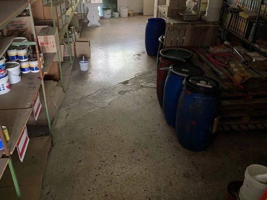 Εσωτερικοι χώροι