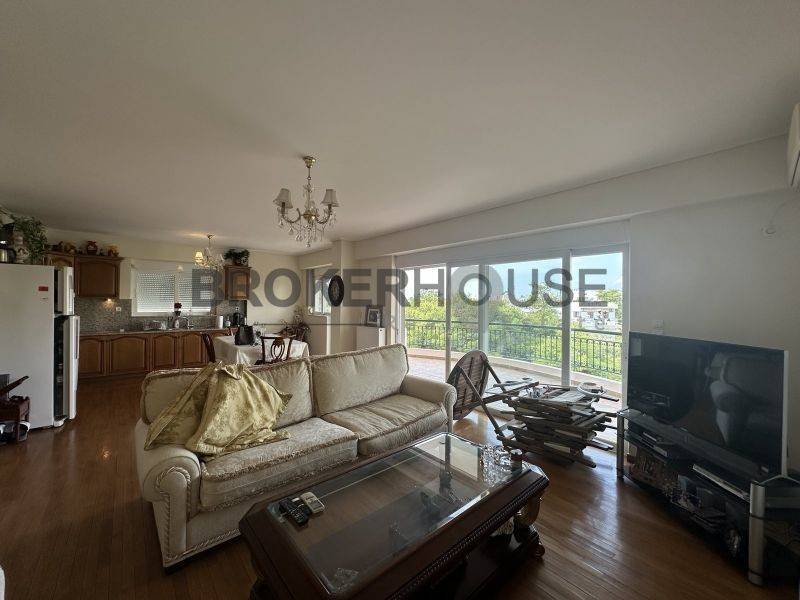 Θέα από μπαλκόνι