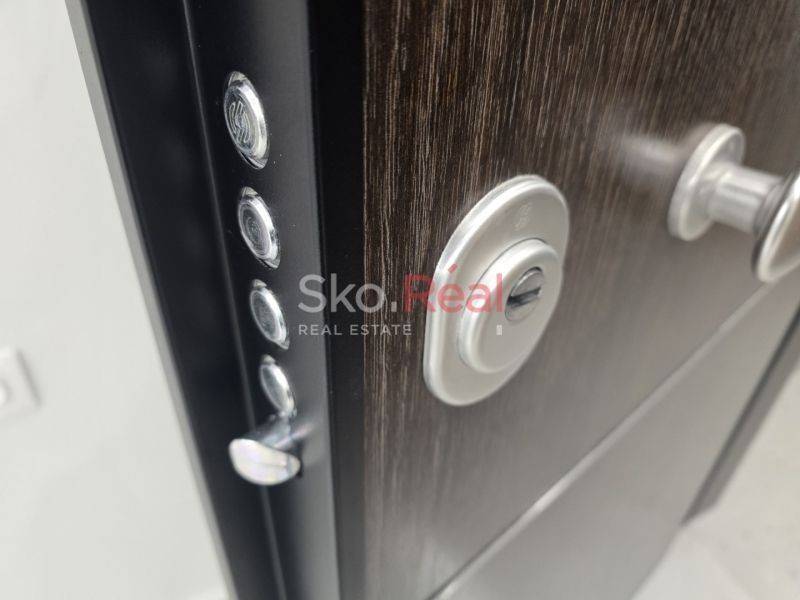 Πόρτα ασφαλείας