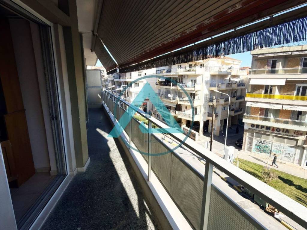 Μπαλκόνι - Θέα