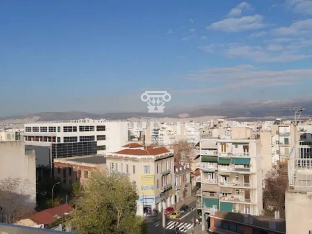 Θέα από μπαλκόνι