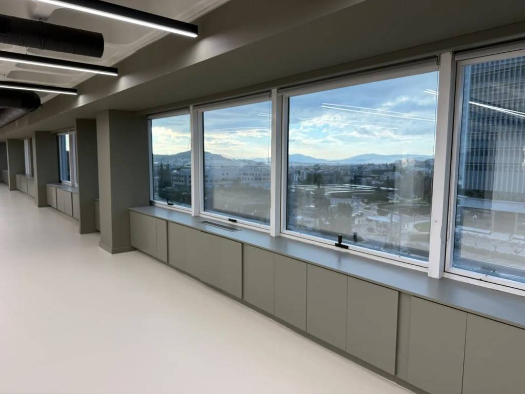 Εσωτερικοι χώροι