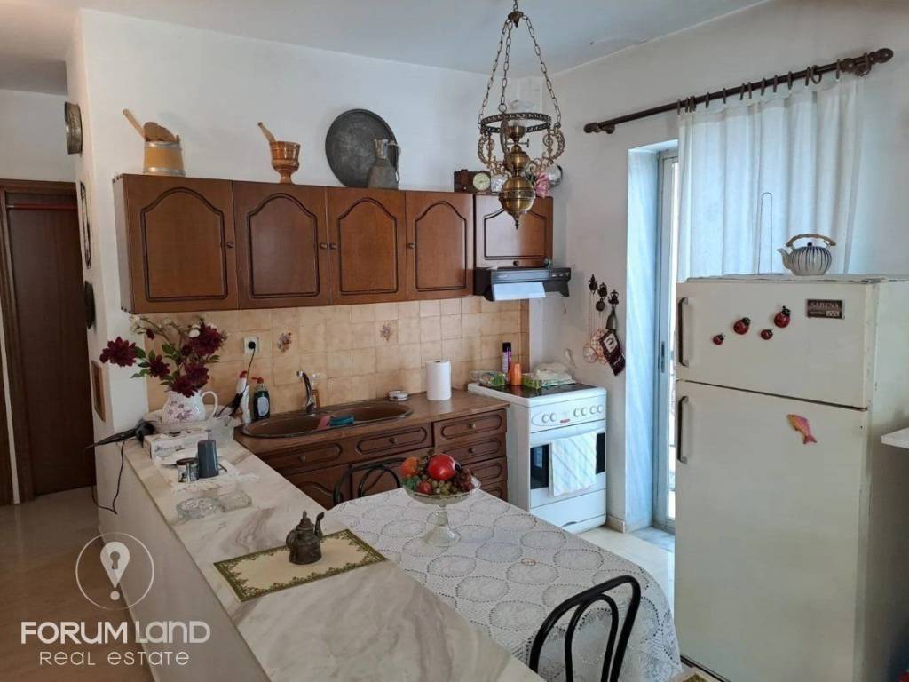 Forumland Real Estate, Κουζίνα