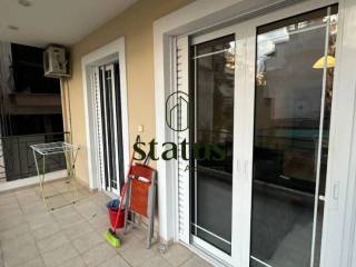 Θέα απο μπαλκόνι