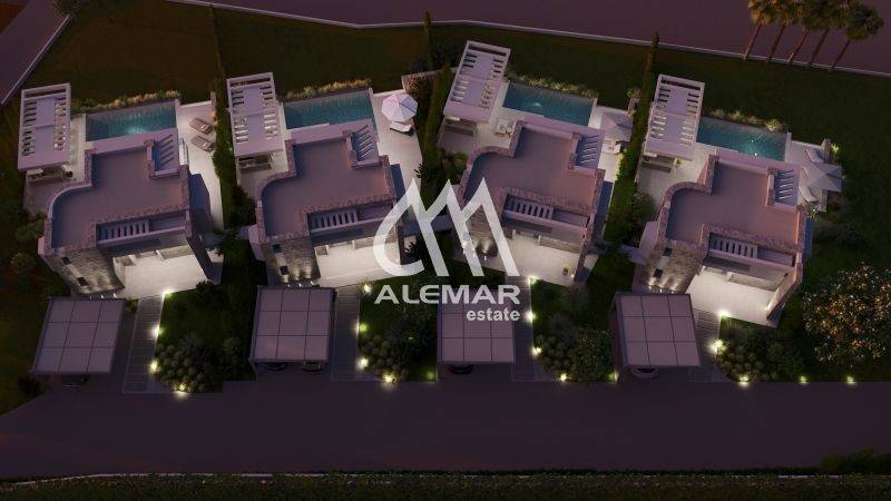 Θέα από μπαλκόνι