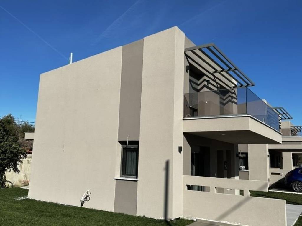 Θέα από μπαλκόνι