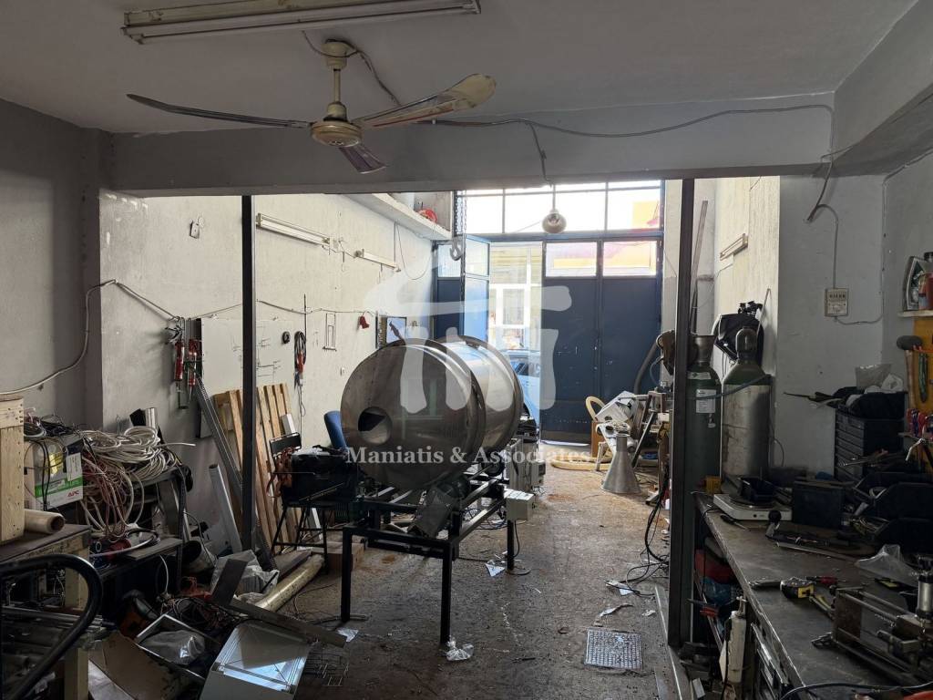 Εσωτερικοι χώροι