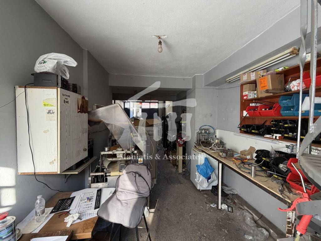 Εσωτερικοι χώροι