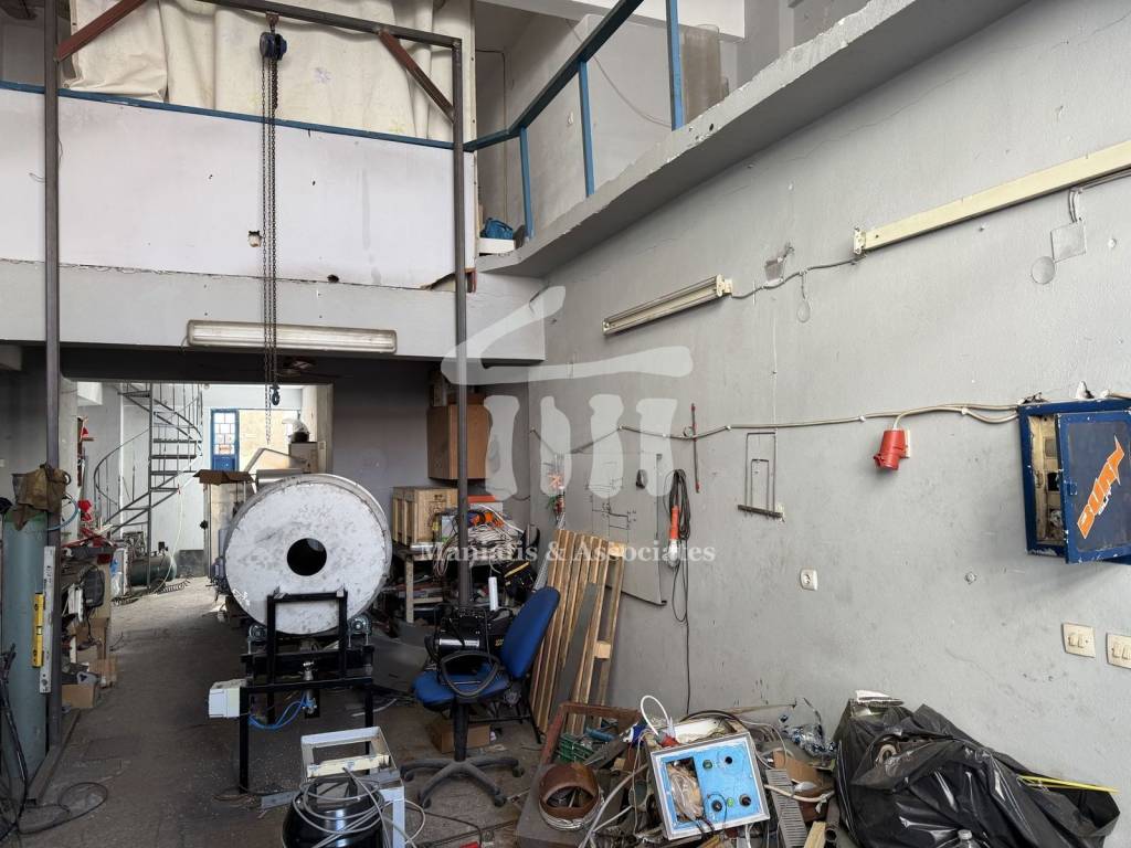 Εσωτερικοι χώροι