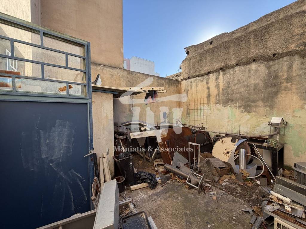 Εσωτερικοι χώροι