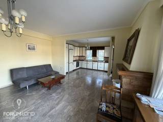 Forumland Real Estate, Σαλόνι με τζάκι