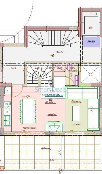 Εσωτερικοι χώροι