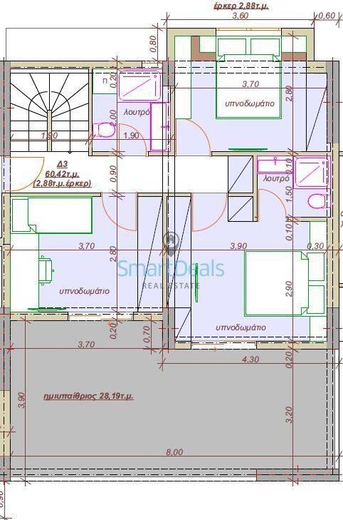 Εσωτερικοι χώροι