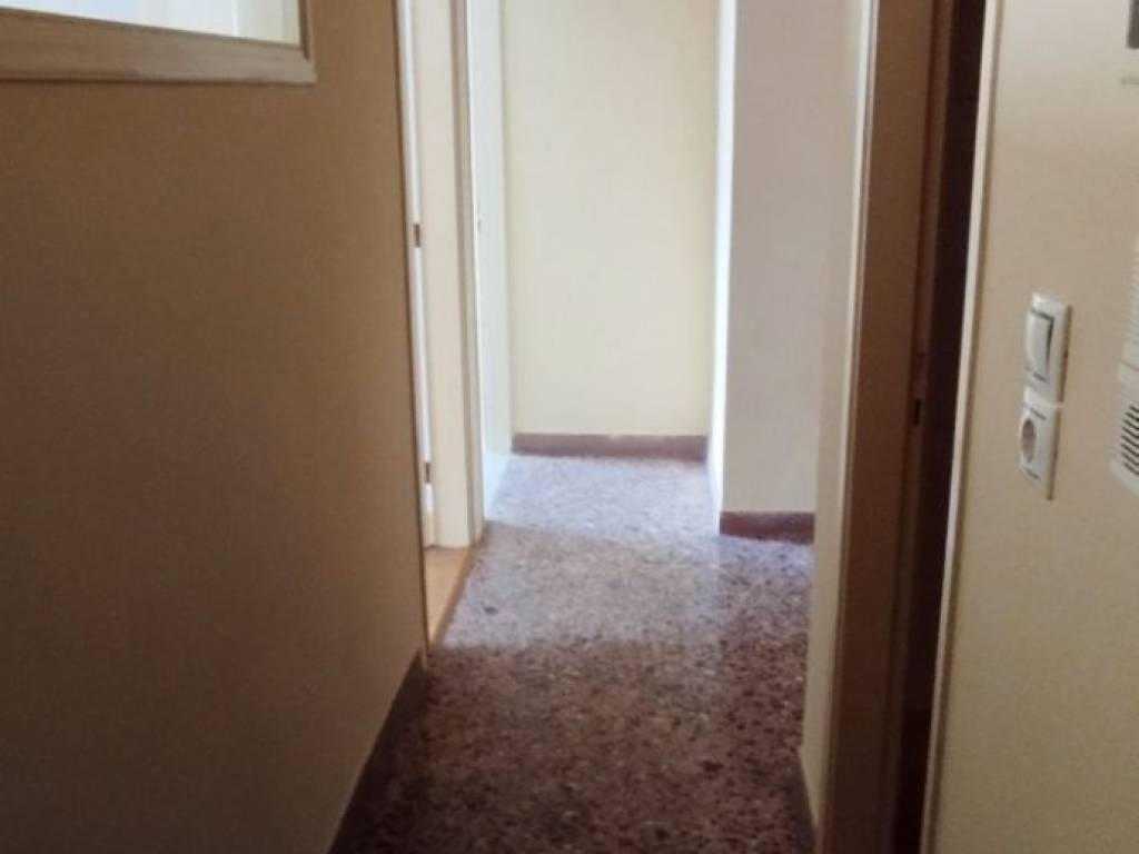 Ο κεντρικός διάδρομος