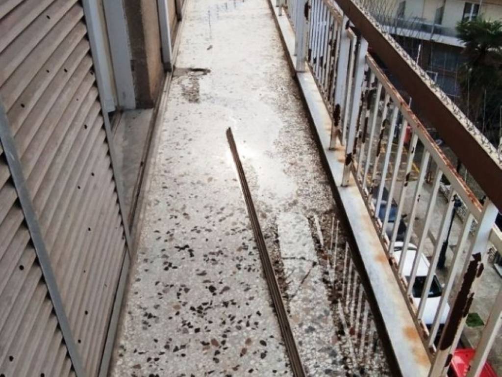 Το μπαλκόνι