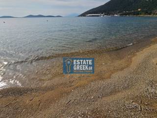 ★ Δεν κτίζει ★ Πρόσωπο σε ασφαλτόδρομο ★ 5μ από θάλασσα