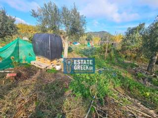 ★ Δεν κτίζει ★ Πρόσωπο σε ασφαλτόδρομο ★ 5μ από θάλασσα