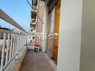 Θέα απο μπαλκόνι