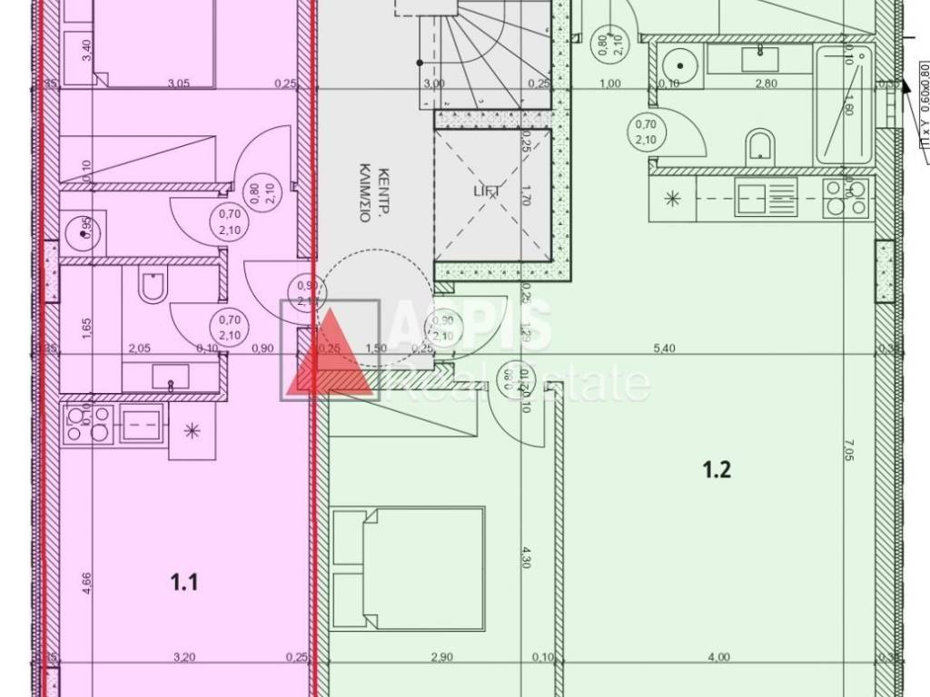 Εσωτερικοι χώροι