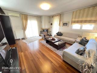 Forumland Real Estate, Σαλόνι με τζάκι