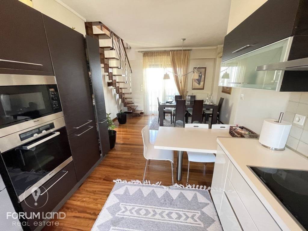 Forumland Real Estate, Κουζίνα