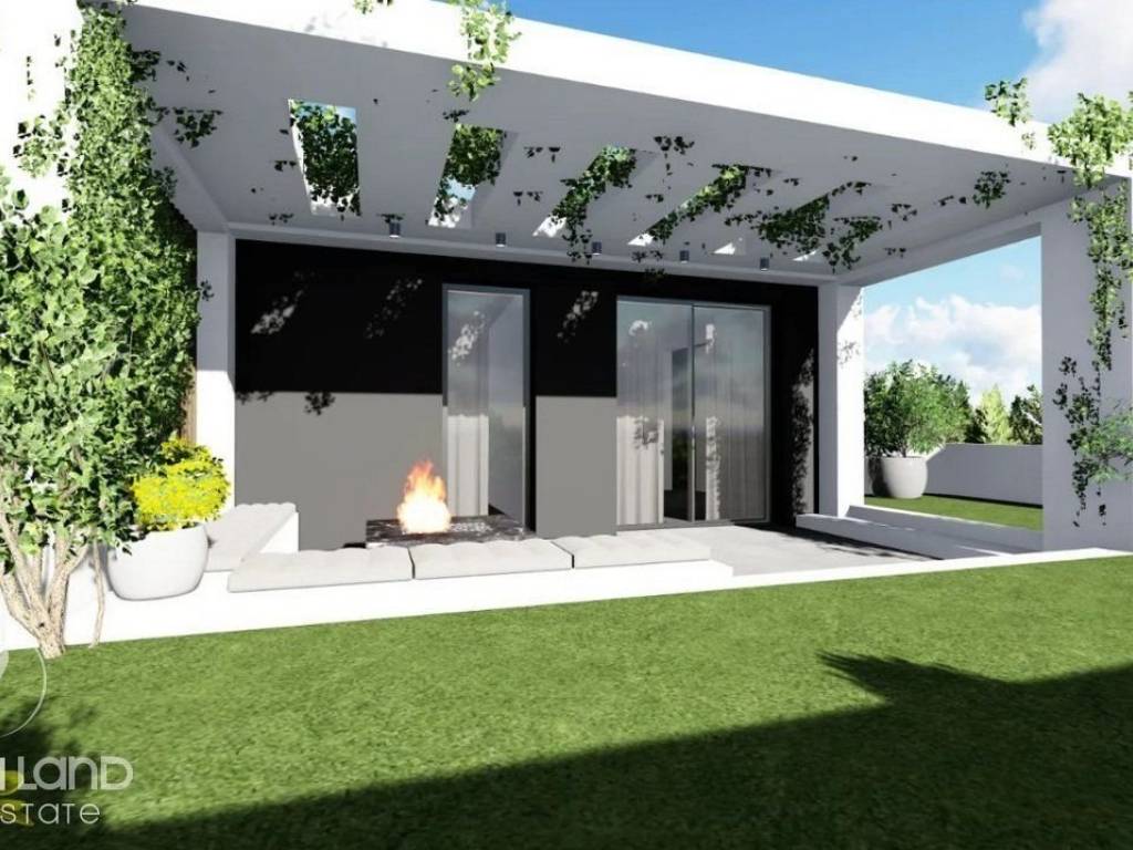 Forumland Real Estate, Εξωτερική όψη