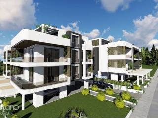 Forumland Real Estate, Εξωτερική όψη