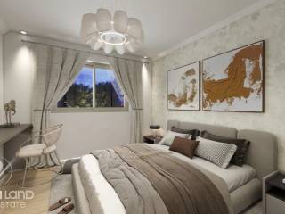 Forumland Real Estate, Εσωτερική όψη