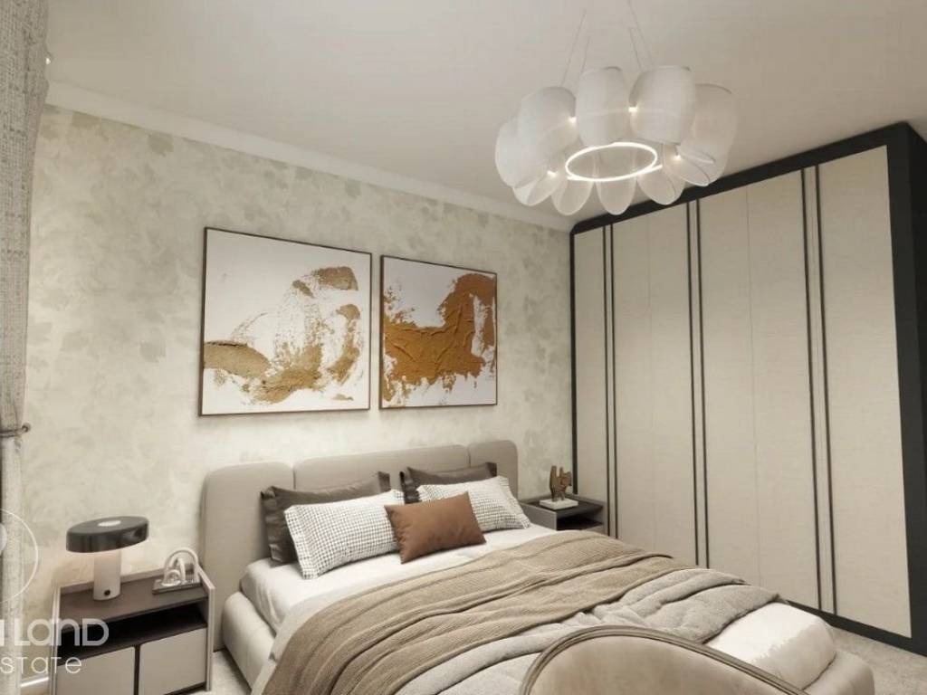 Forumland Real Estate, Εσωτερική όψη