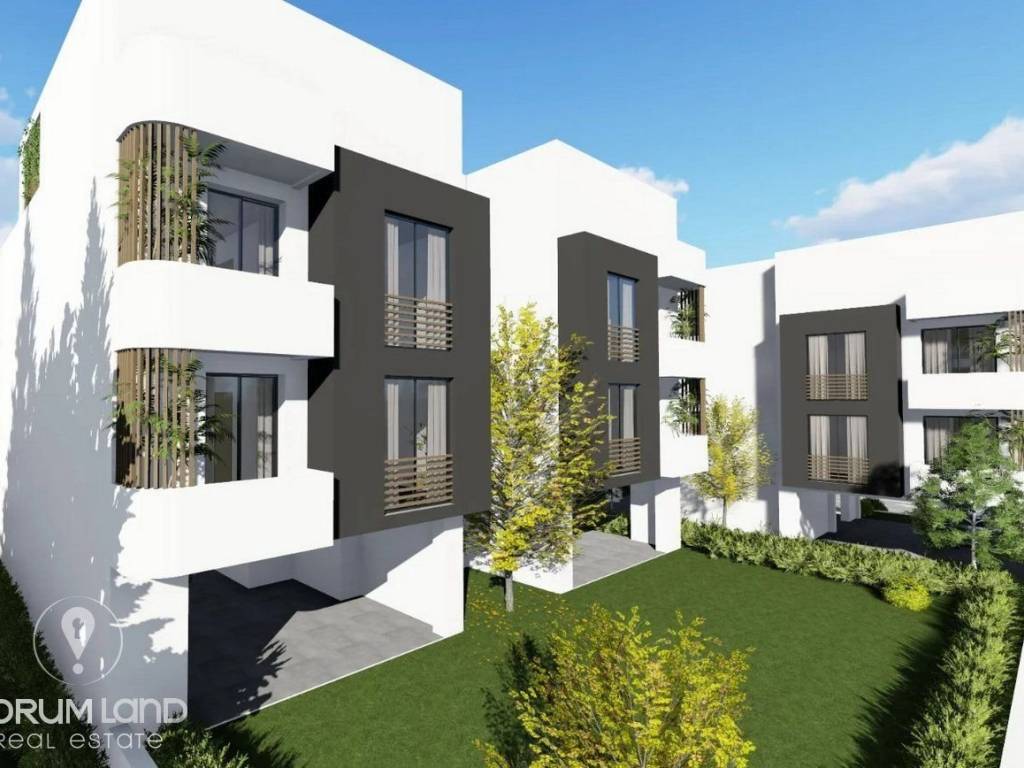 Forumland Real Estate, Εξωτερική Όψη