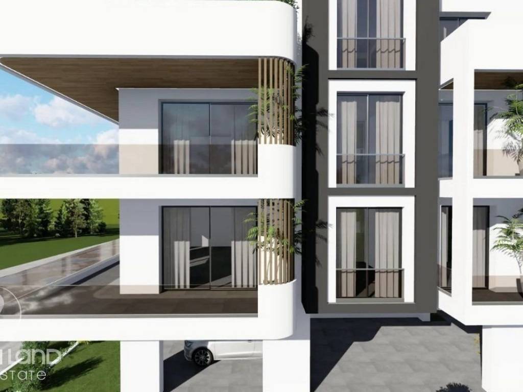 Forumland Real Estate, Εξωτερική Όψη