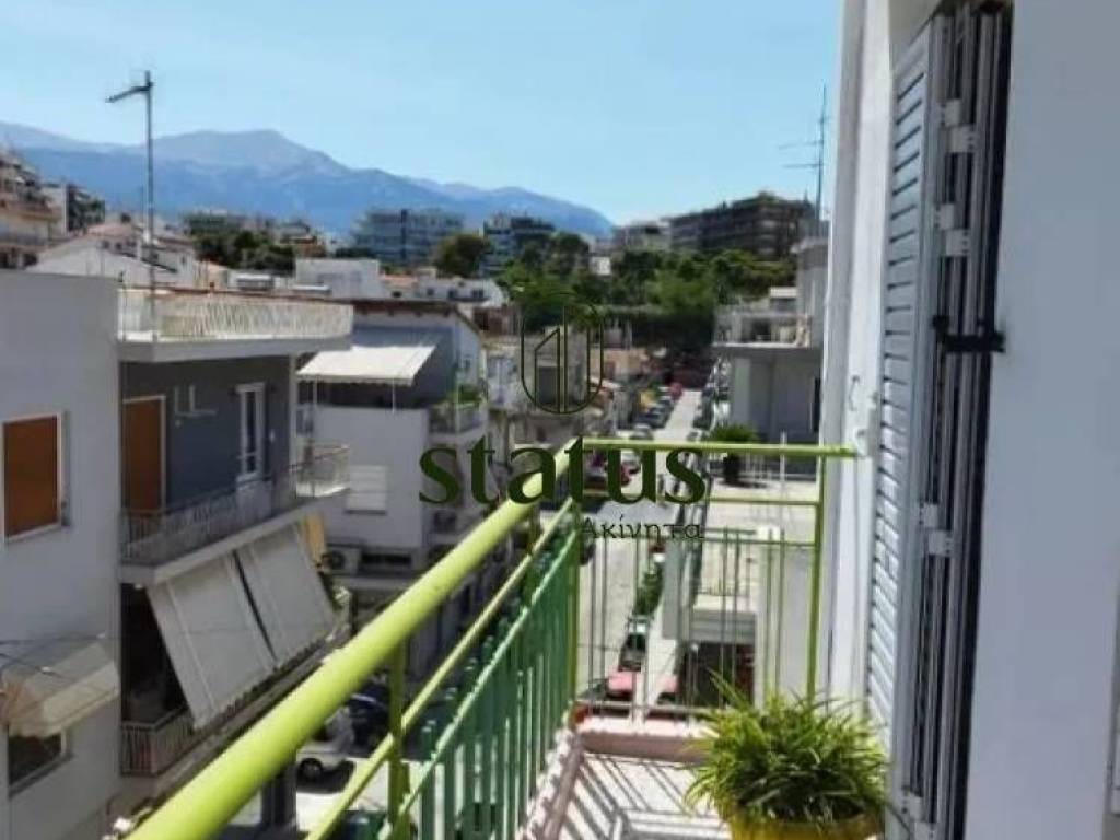 Θέα απο μπαλκόνι