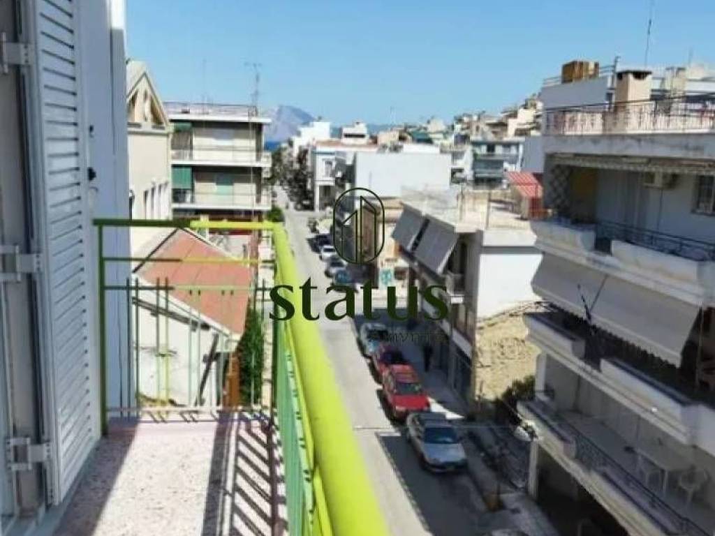 Θέα απο μπαλκόνι