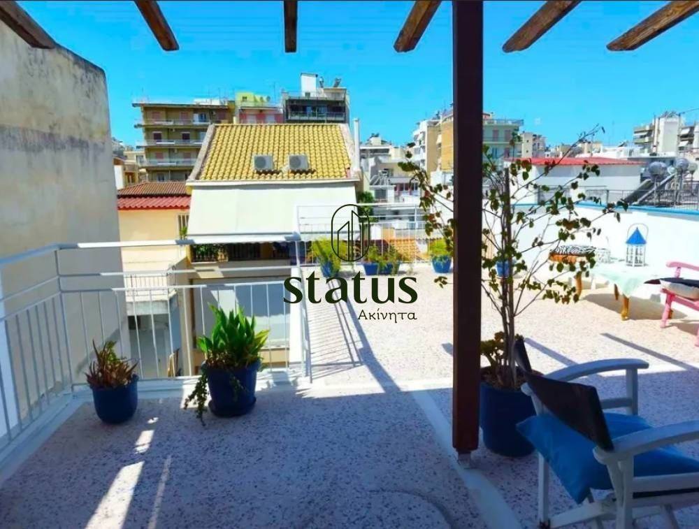 Θέα απο μπαλκόνι