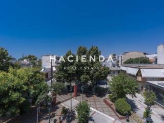 Θέα από μπαλκόνι