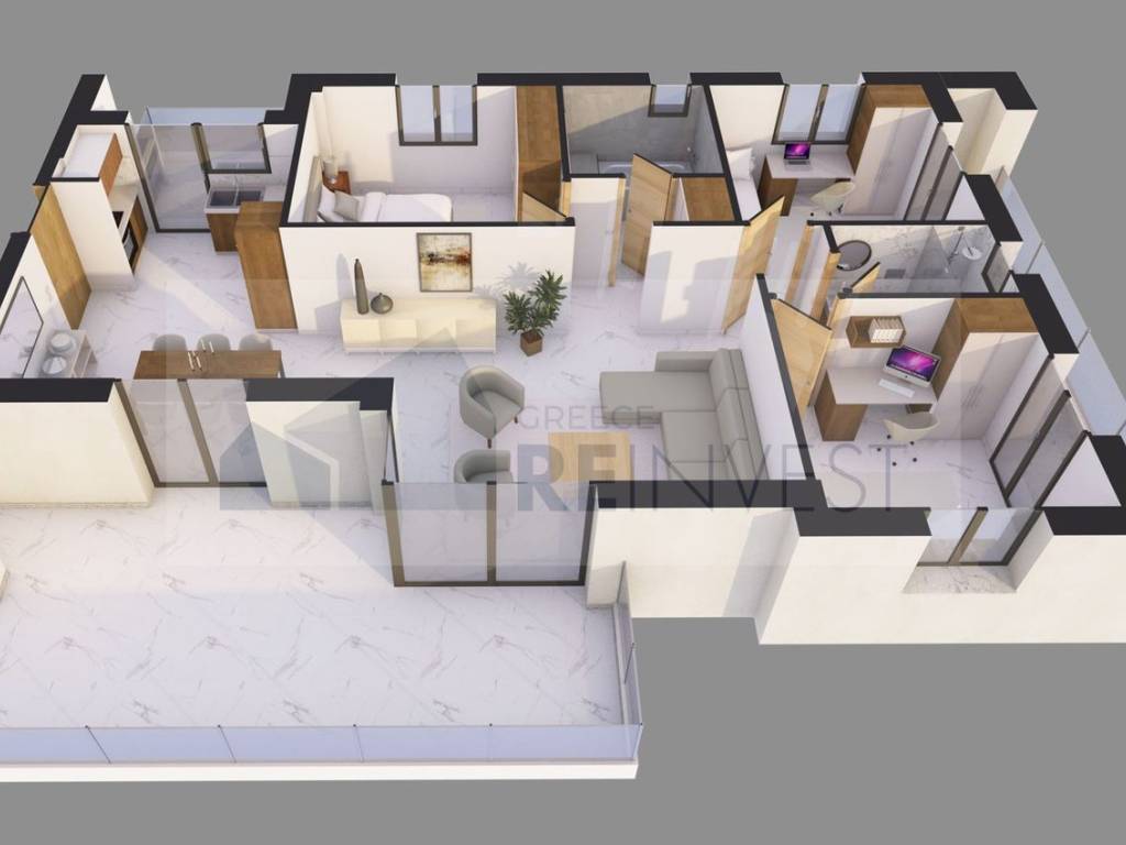 Εσωτερικοι χώροι