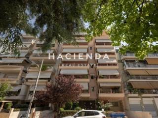 Θέα από μπαλκόνι