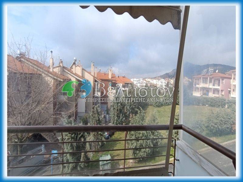 Θέα από μπαλκόνι