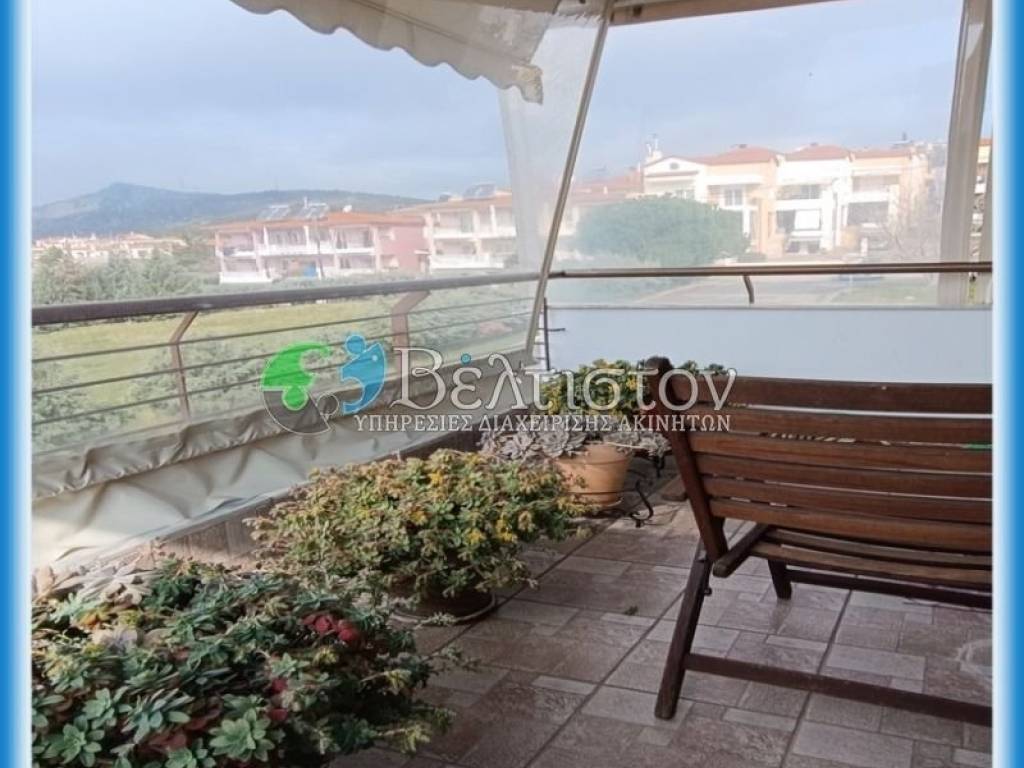 Θέα από μπαλκόνι