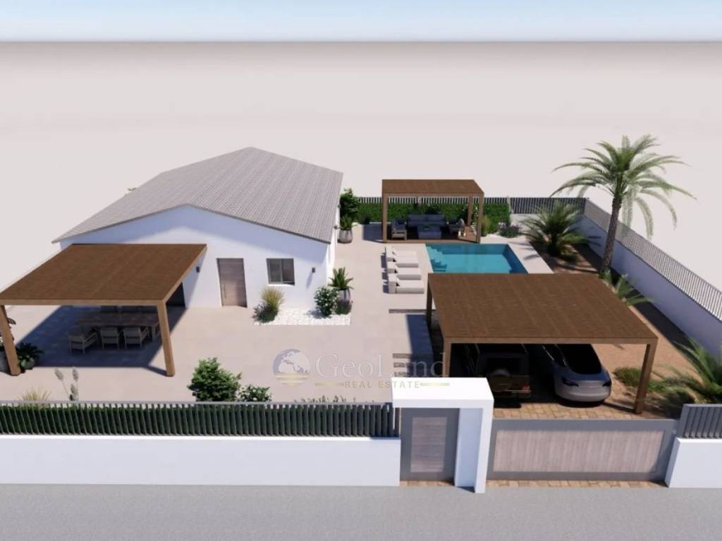 Θέα από μπαλκόνι