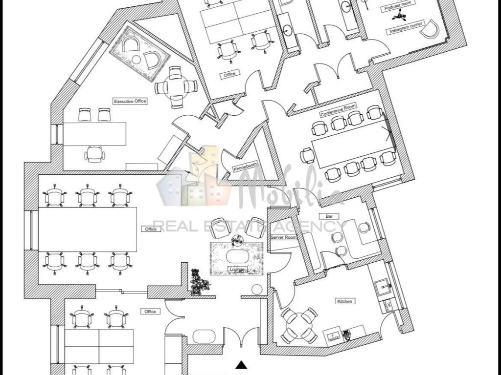 Εσωτερικοι χώροι