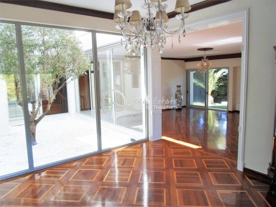 Εσωτερικοι χώροι