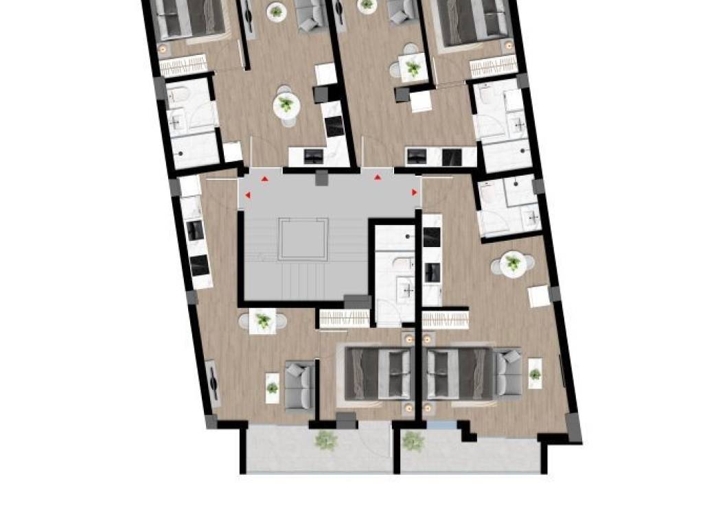 Εσωτερικοι χώροι