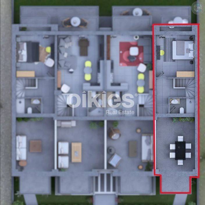 Εσωτερικοι χώροι